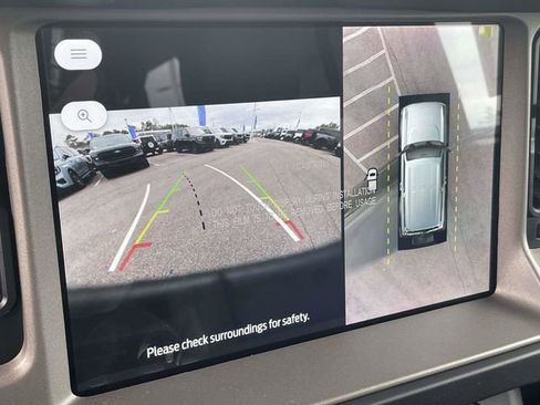 New 2025 Ford Bronco Outer Banks image 11