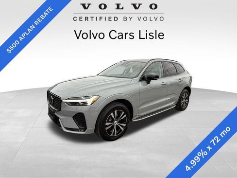 Certified 2025 Volvo XC60 B5 Core w/ Protection Package Premier image 1