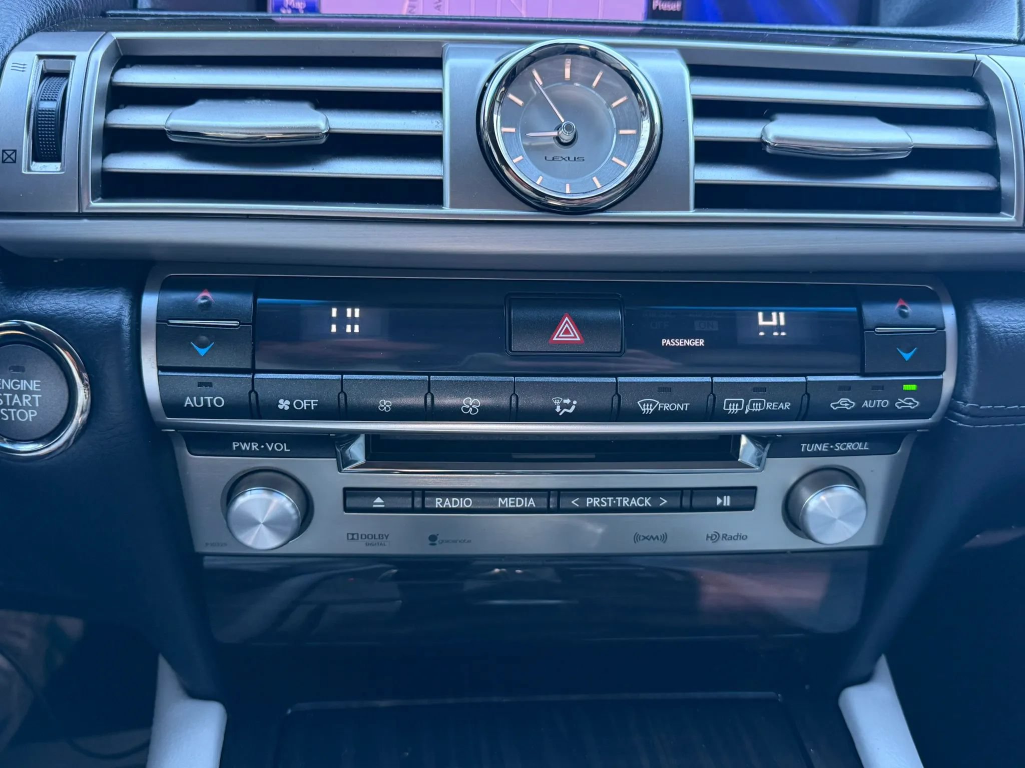 Used 2013 Lexus LS 460 AWD w/ Comfort Pkg image 15