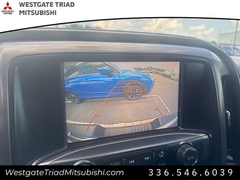 Used 2016 GMC Sierra 1500 SLT w/ All Terrain X Package image 27