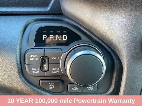 New 2026 RAM 1500 Big Horn AWD/4WD image 30