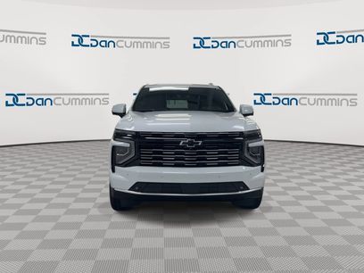 New 2026 Chevrolet Tahoe High Country