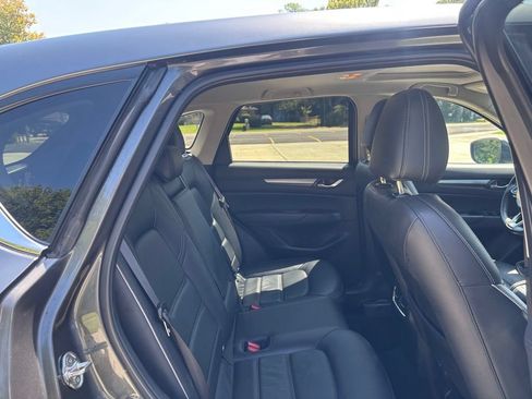 Used 2025 MAZDA CX-5 AWD 2.5 S w/ Preferred Package image 20