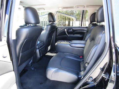 Used 2020 INFINITI QX80 Luxe w/ Proassist Package image 21