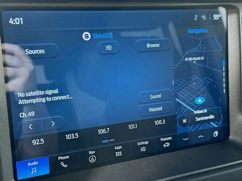 Used 2025 Ford Bronco Big Bend AWD/4WD image 25