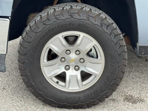 Used 2015 Chevrolet Silverado 1500 LT w/ All Star Edition AWD/4WD image 31