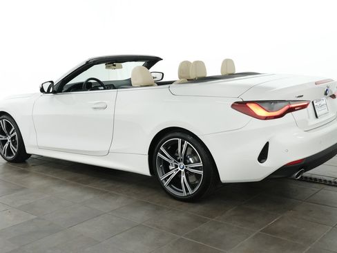 Used 2023 BMW 430i xDrive Convertible w/ Premium Package AWD/4WD image 4