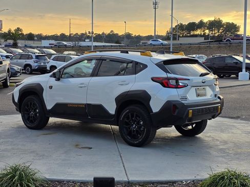 New 2026 Subaru Crosstrek 2.5i Wilderness w/ Wilderness Package AWD/4WD image 4