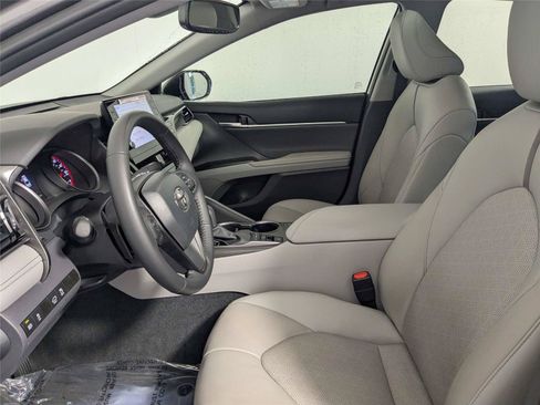 Certified 2024 Toyota Camry XSE FWD image 9