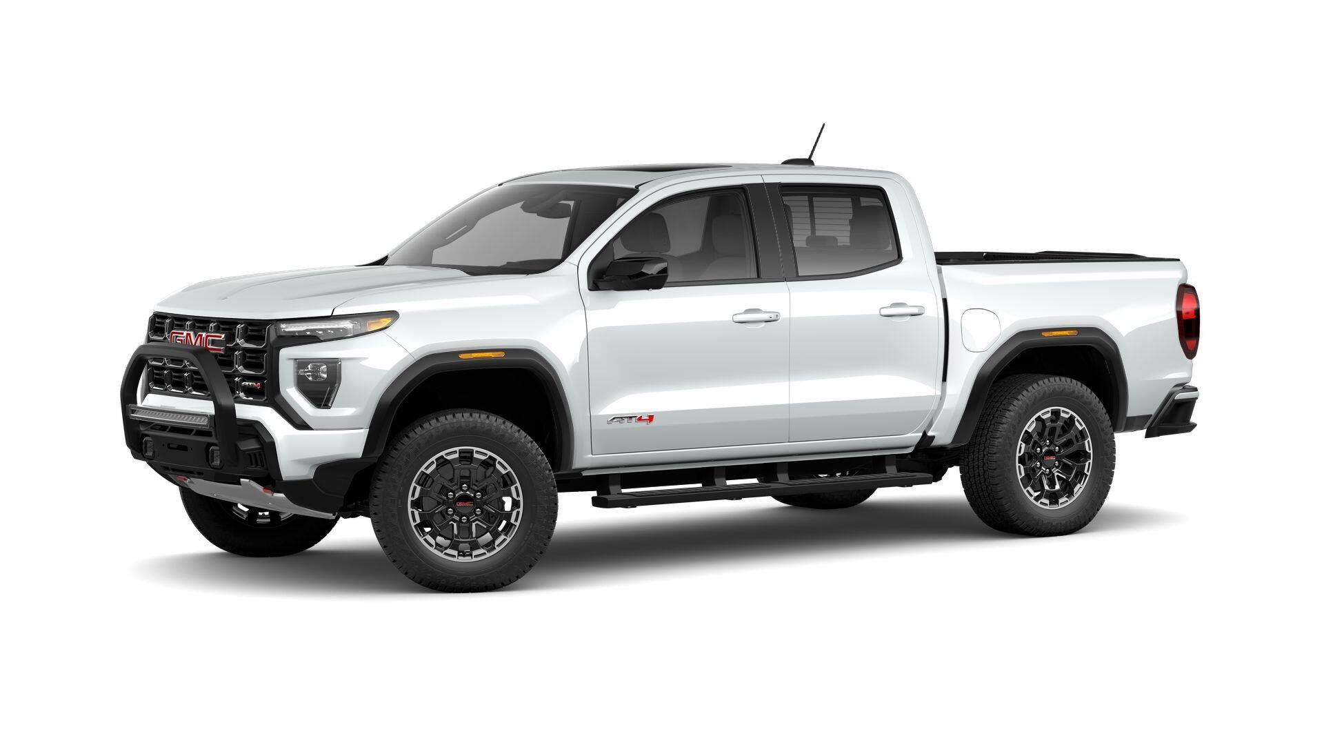 New 2026 GMC Canyon AT4 w/ Off-Road Front Bumper Package AWD/4WD image 26