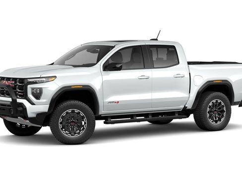 New 2026 GMC Canyon AT4 w/ Off-Road Front Bumper Package AWD/4WD image 26