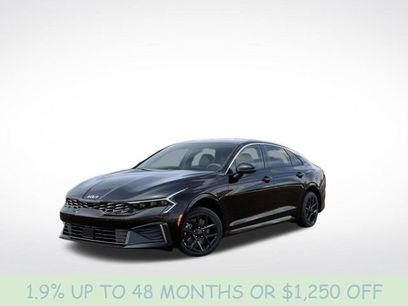 New 2026 Kia K5 LXS