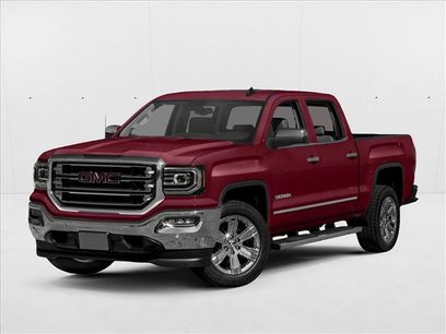 Used 2017 GMC Sierra 1500 SLT
