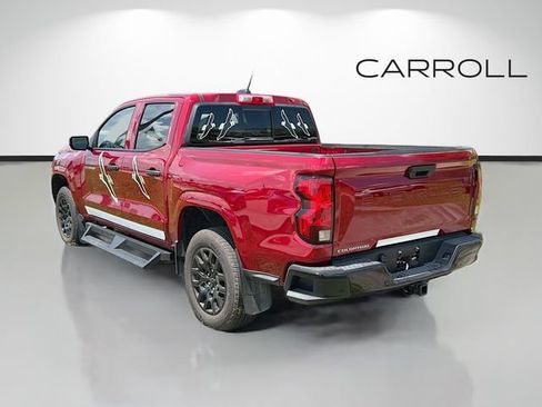 Used 2025 Chevrolet Colorado W/T w/ WT Custom Package RWD image 5