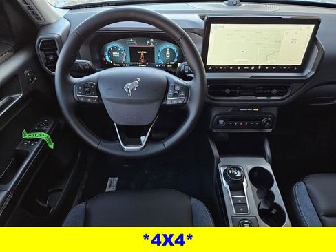 New 2025 Ford Bronco Sport Outer Banks w/ Outer Banks Tech Package+ image 4