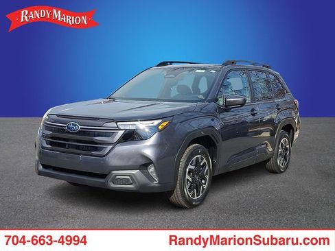 New 2026 Subaru Forester Premium image 1