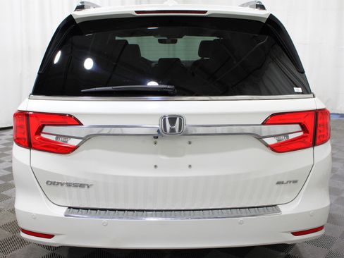 Used 2018 Honda Odyssey Elite image 34