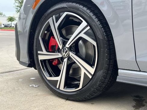 New 2026 Volkswagen GTI S FWD image 6
