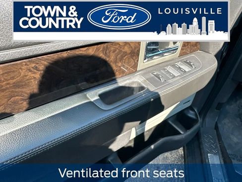 Used 2013 Ford F150 Platinum AWD/4WD image 12