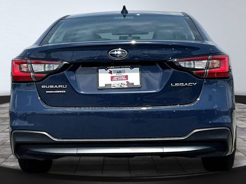 Certified 2025 Subaru Legacy Limited w/ Popular Package #3 AWD/4WD image 5
