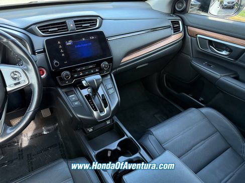 Certified 2021 Honda CR-V EX-L image 16
