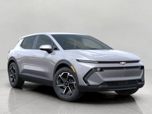 New 2026 Chevrolet Equinox EV LT w/ Comfort Package FWD image 1