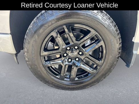 New 2026 Chevrolet Silverado 1500 Custom AWD/4WD image 10