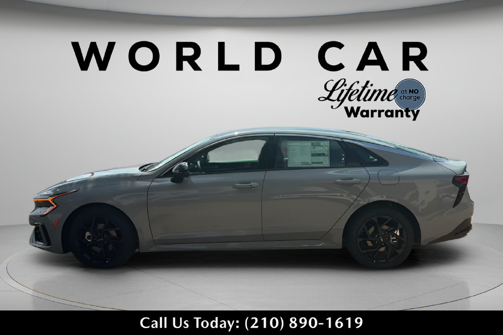 New 2026 Kia K5 GT-Line w/ GT-Line Premium Package FWD image 11