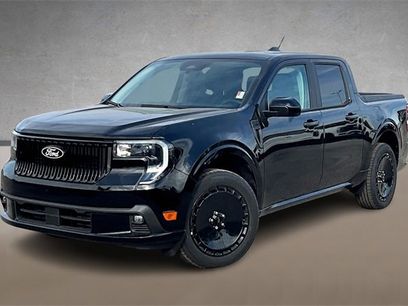 New 2025 Ford Maverick Lobo