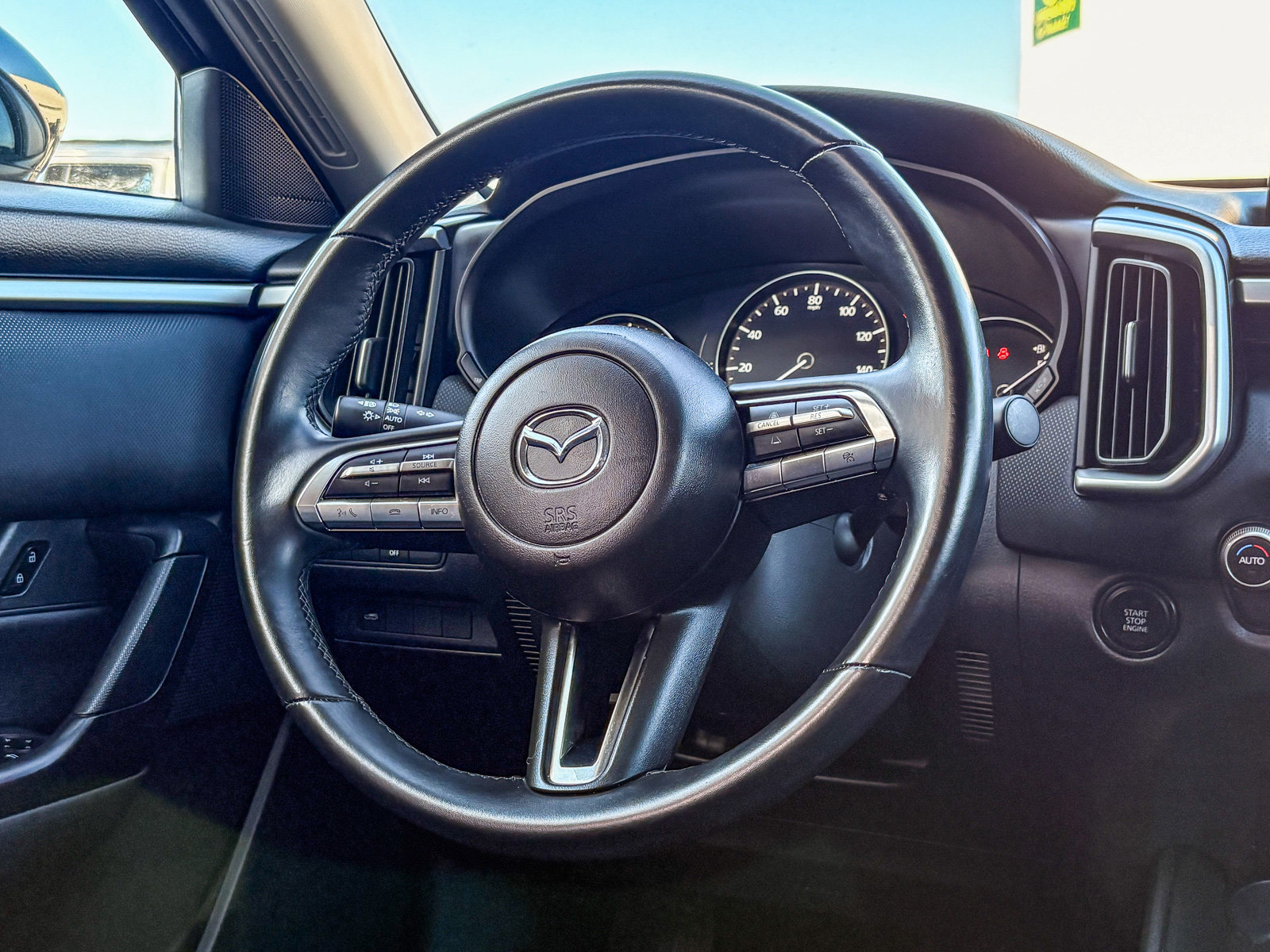 Used 2025 MAZDA CX-50 AWD 2.5 S w/ Preferred Package image 15