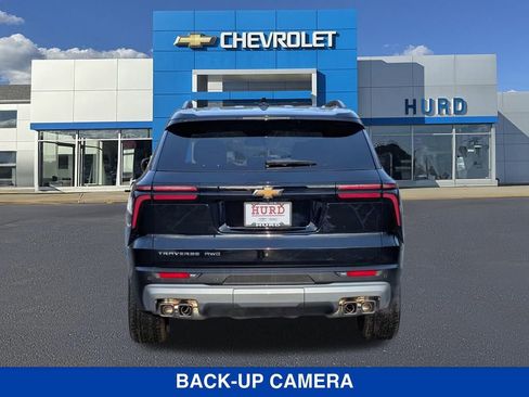 New 2025 Chevrolet Traverse LT w/ Enhanced Driving Package image 5