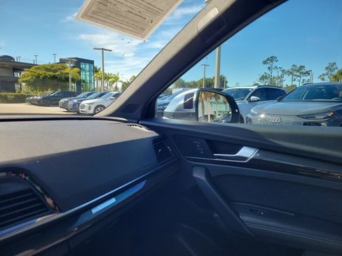 Certified 2022 Audi SQ5 Premium Plus w/ Premium Plus Package image 28