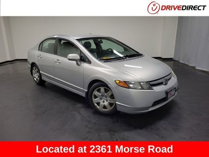 Used 2008 Honda Civic LX