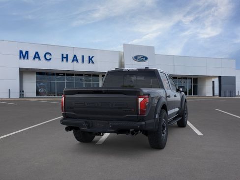 New 2026 Ford F150 Raptor AWD/4WD image 8