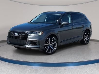 Used 2023 Audi Q7 3.0T Prestige w/ Prestige Package