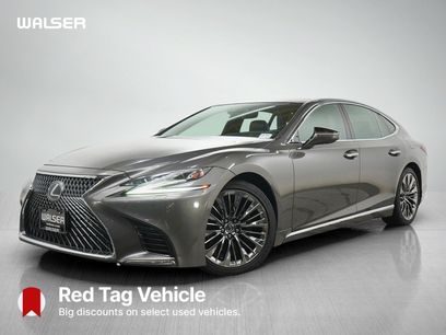 Used 2019 Lexus LS 500 AWD w/ Interior Upgrade Package