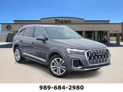 Used 2025 Audi Q7 3.0T Premium Plus