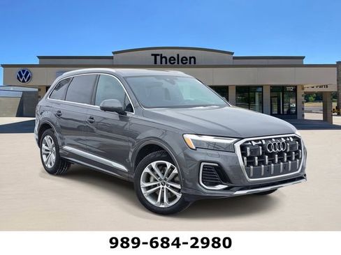 Used 2025 Audi Q7 3.0T Premium Plus image 1