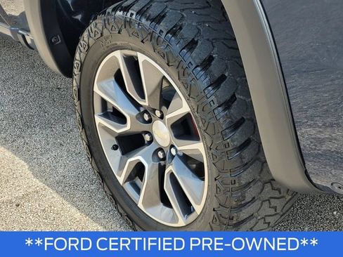 Used 2021 Chevrolet Silverado 1500 Custom RWD image 7