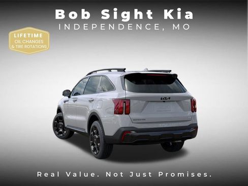 New 2026 Kia Sorento X-Line EX image 4