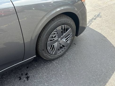 New 2026 Nissan Sentra S w/ Floor Mat Package FWD image 29