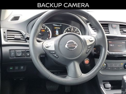 Used 2017 Nissan Sentra SV image 8