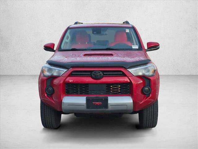 Used 2021 Toyota 4Runner TRD Off-Road Premium AWD/4WD image 2