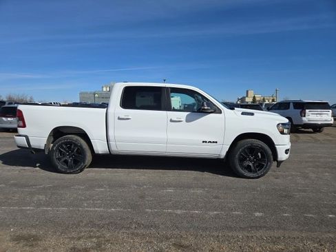Used 2022 RAM 1500 Big Horn image 1