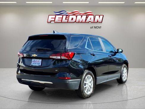 Used 2024 Chevrolet Equinox LT w/ LPO, Floor Liner Package FWD image 6