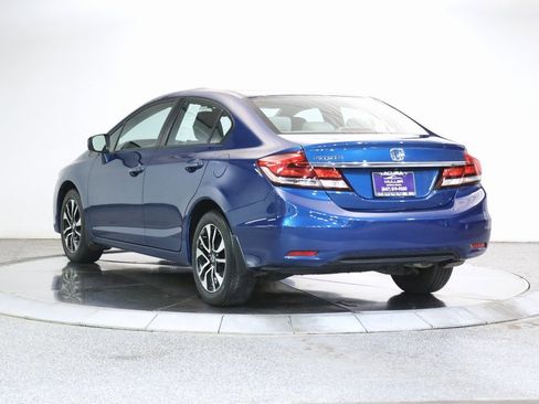 Used 2015 Honda Civic EX image 6