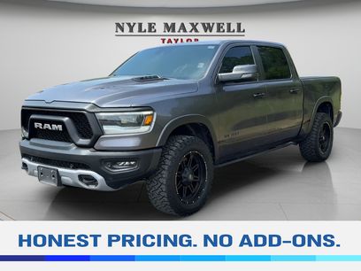 Used 2024 RAM 1500 Rebel w/ Rebel Level 1 Equipment Group