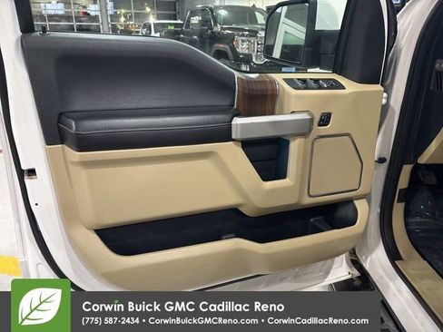 Used 2016 Ford F150 Lariat w/ Equipment Group 501A Mid image 11