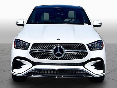 Used 2026 Mercedes-Benz GLE 450 4MATIC Coupe image 4