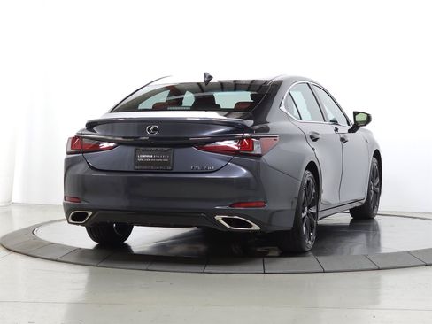 Certified 2024 Lexus ES 350 F Sport w/ Accessory Package (Z2) FWD image 10